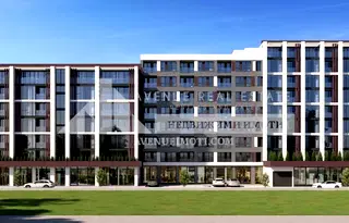 Тристаен апартамент в Пловдив, Тракия