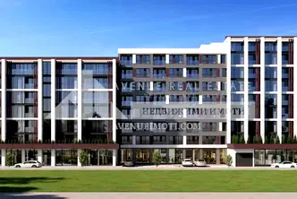 Тристаен апартамент в Пловдив, Тракия