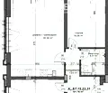 Снимка 5 — Тристаен апартамент в Пловдив, Тракия