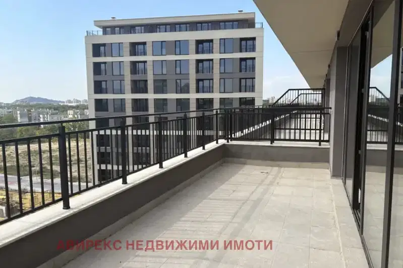 3-bedroom apartment in Plovdiv, Trakiya