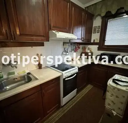 Снимка 5 — Тристаен апартамент в Тракия, Пловдив с две тераси