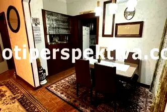 Тристаен апартамент в Пловдив, Тракия