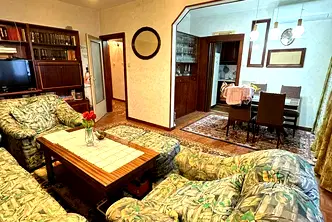 Тристаен апартамент в Пловдив, Тракия