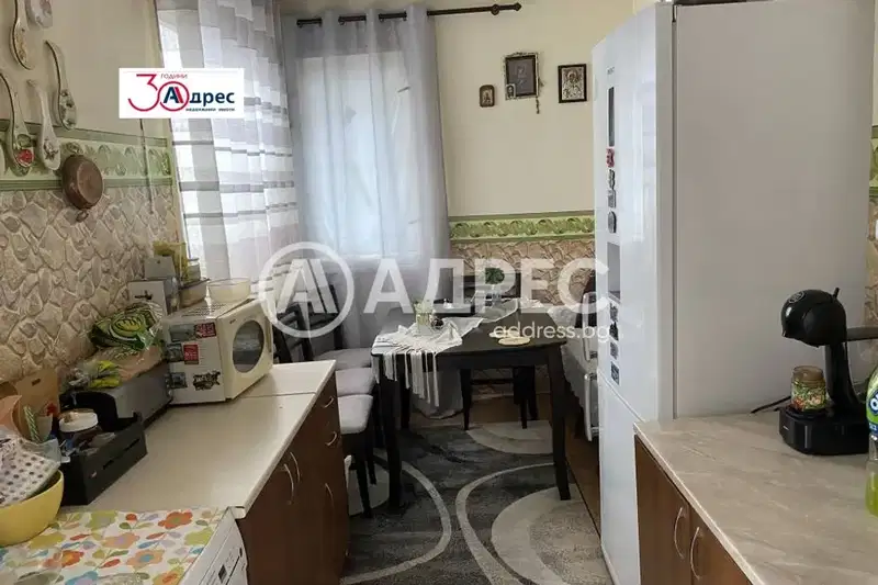 3-bedroom apartment in Haskovo, Uchilishtni