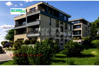 Тристаен апартамент във Варна, Виница