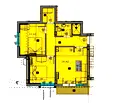 Снимка 3 — Тристаен апартамент във Варна, Виница