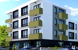 Тристаен апартамент във Варна, Виница