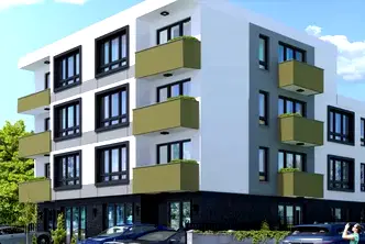 Тристаен апартамент във Варна, Виница