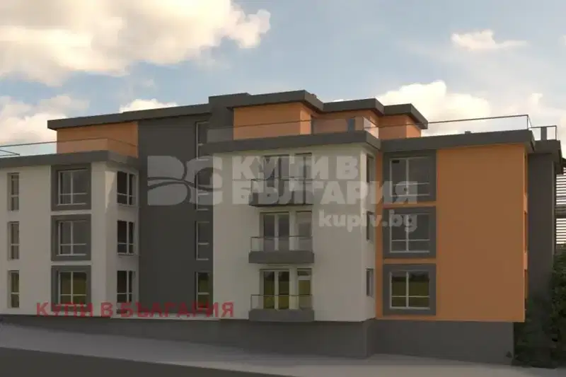 Тристаен апартамент във Варна, Виница