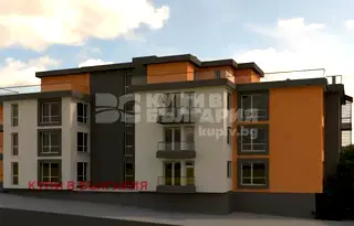 Тристаен апартамент във Варна, Виница