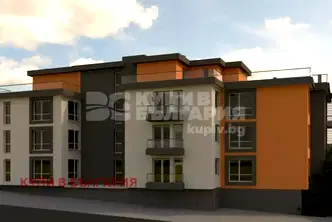 Тристаен апартамент във Варна, Виница