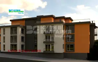 Тристаен апартамент във Варна, Виница