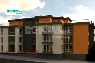 Тристаен апартамент във Варна, Виница