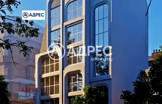 Тристаен апартамент във Варна, ВИНС-Червен площад