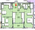 Снимка 2 — Тристаен апартамент в София, Витоша