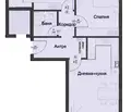 Снимка 3 — Тристаен апартамент в София, Витоша