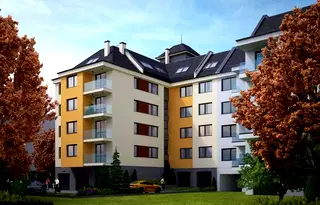 Тристаен апартамент в София, Витоша