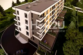 Тристаен апартамент във Варна, Владислав Варненчик 1