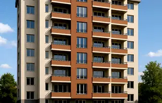 Тристаен апартамент в Пловдив, Въстанически