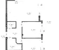 Снимка 4 — Тристаен апартамент във Варна, Възраждане 1