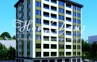 Тристаен апартамент във Варна, Възраждане 1