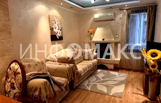 Тристаен апартамент с две тераси в кв. Възраждане, Бургас
