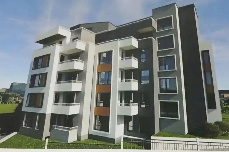 3-bedroom apartment in Kyrdjali, Vyzrojdenci