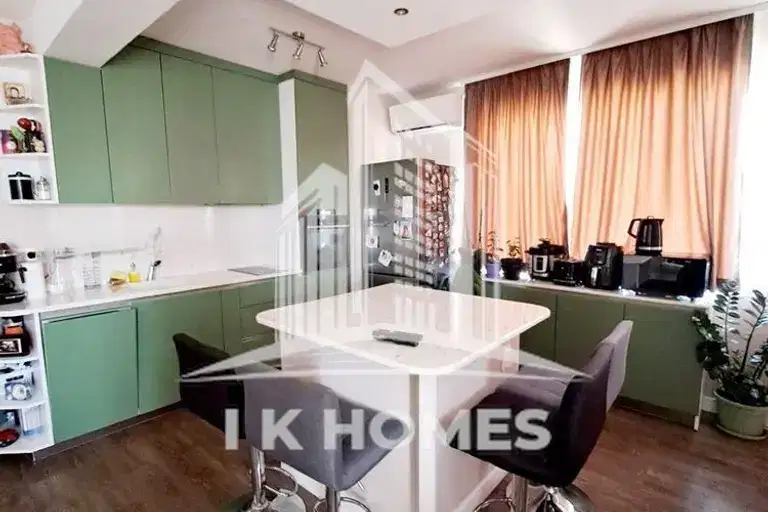 3-bedroom apartment in Plovdiv, Yujen