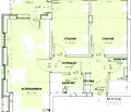 Снимка 5 — Тристаен апартамент в Пловдив, Южен