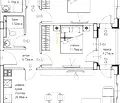 Снимка 3 — Тристаен апартамент в Пловдив, Захарна фабрика