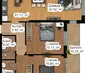 Снимка 3 — Тристаен апартамент в Пловдив, Западен