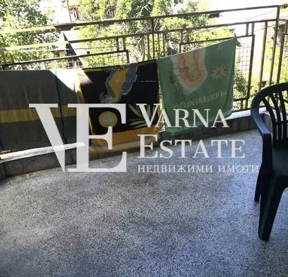 Снимка 5 — Тристаен апартамент с 4 тераси в Централна поща, Варна