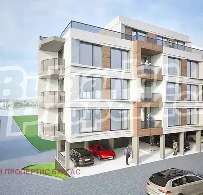 Снимка 5 — Тристаен апартамент в Бургас, Зорница