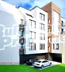 Тристаен апартамент в Бургас, Зорница