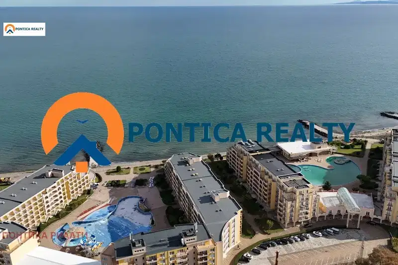 3-bedroom apartment in Burgas, Aheloi
