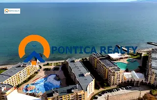 Тристаен апартамент в Бургас, Ахелой