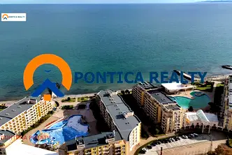 Тристаен апартамент в Бургас, Ахелой