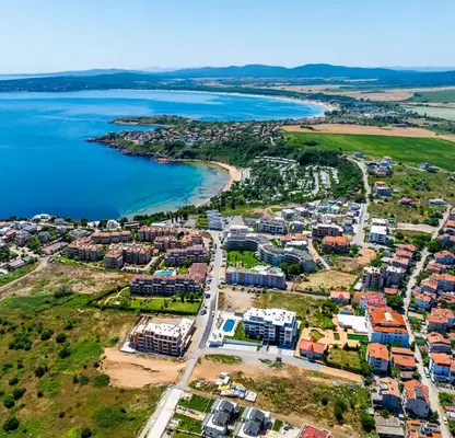 Снимка 3 — Тристаен апартамент в Бургас, Черноморец