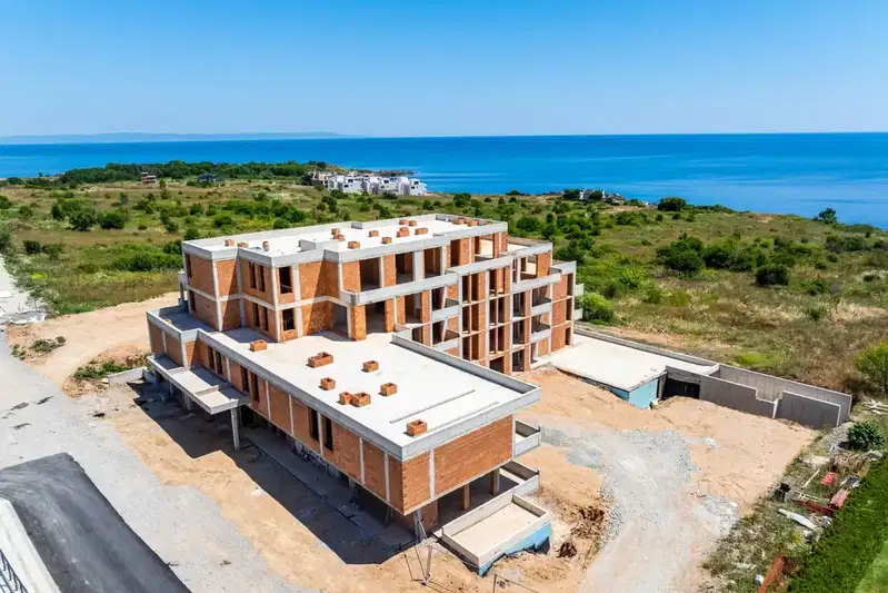 3-bedroom apartment in Oblast Burgas, Chernomorec
