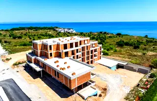 Тристаен апартамент в Бургас, Черноморец