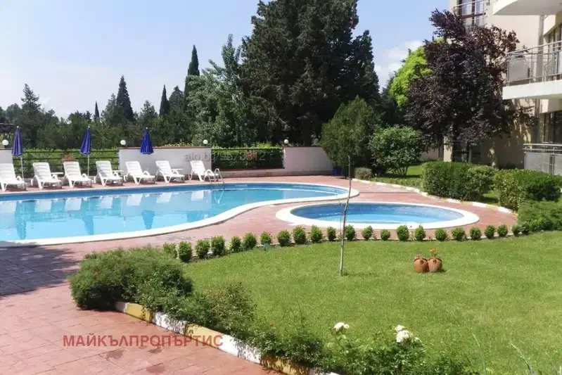 3-bedroom apartment in Oblast Burgas, Nesebyr