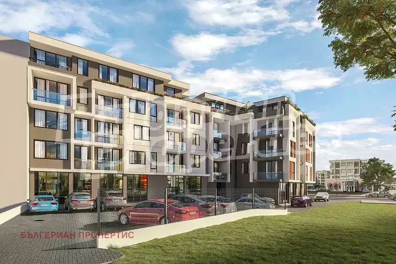 3-bedroom apartment in Oblast Burgas, Nesebyr