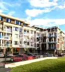 Тристаен апартамент в Бургас, Несебър