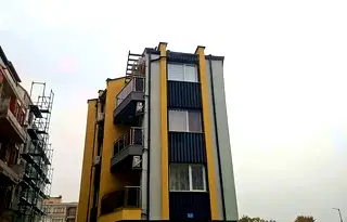 Тристаен апартамент в Бургас, Несебър