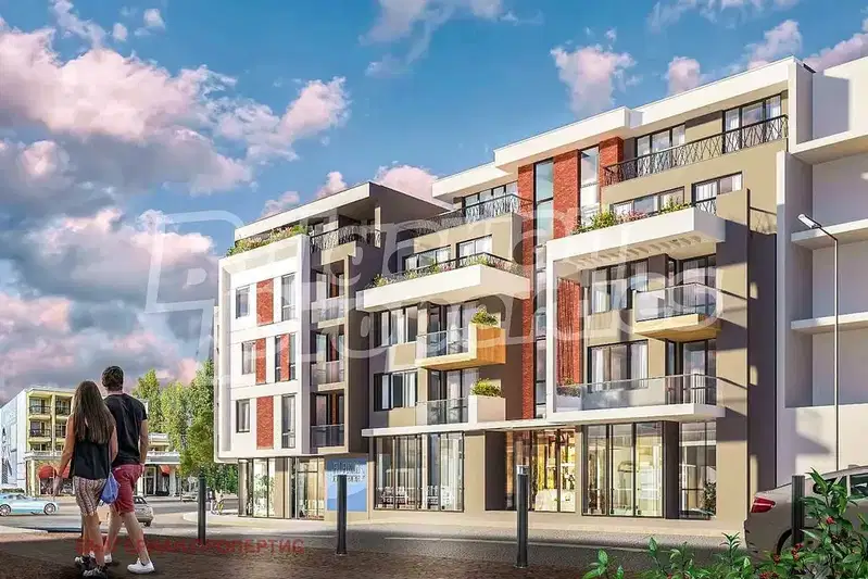 3-bedroom apartment in Oblast Burgas, Nesebyr