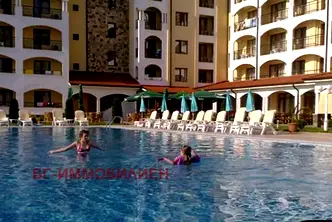 Тристаен апартамент в Бургас, Обзор