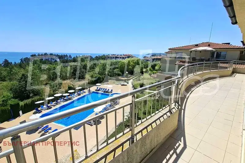 3-bedroom apartment in Oblast Burgas, Obzor