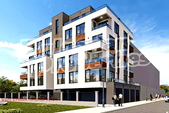 Тристаен апартамент в Бургас, Поморие