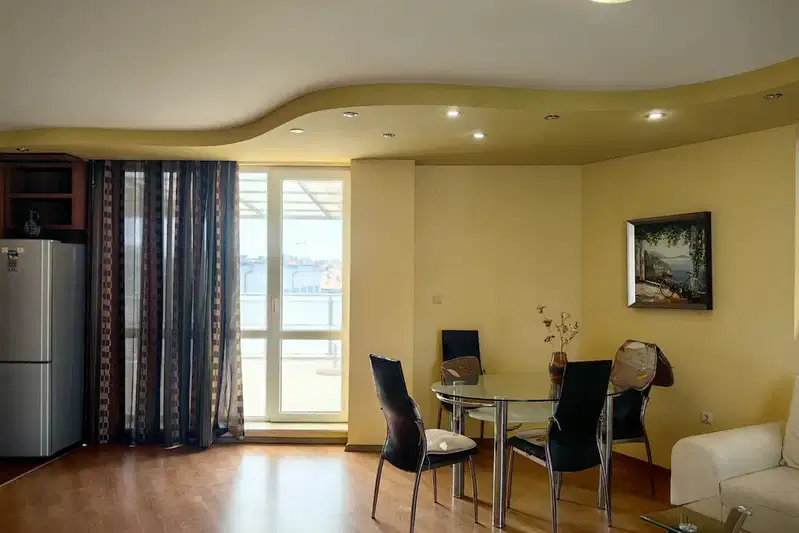 3-bedroom apartment in Oblast Burgas, Pomorie