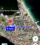 Тристаен апартамент в Бургас, Поморие